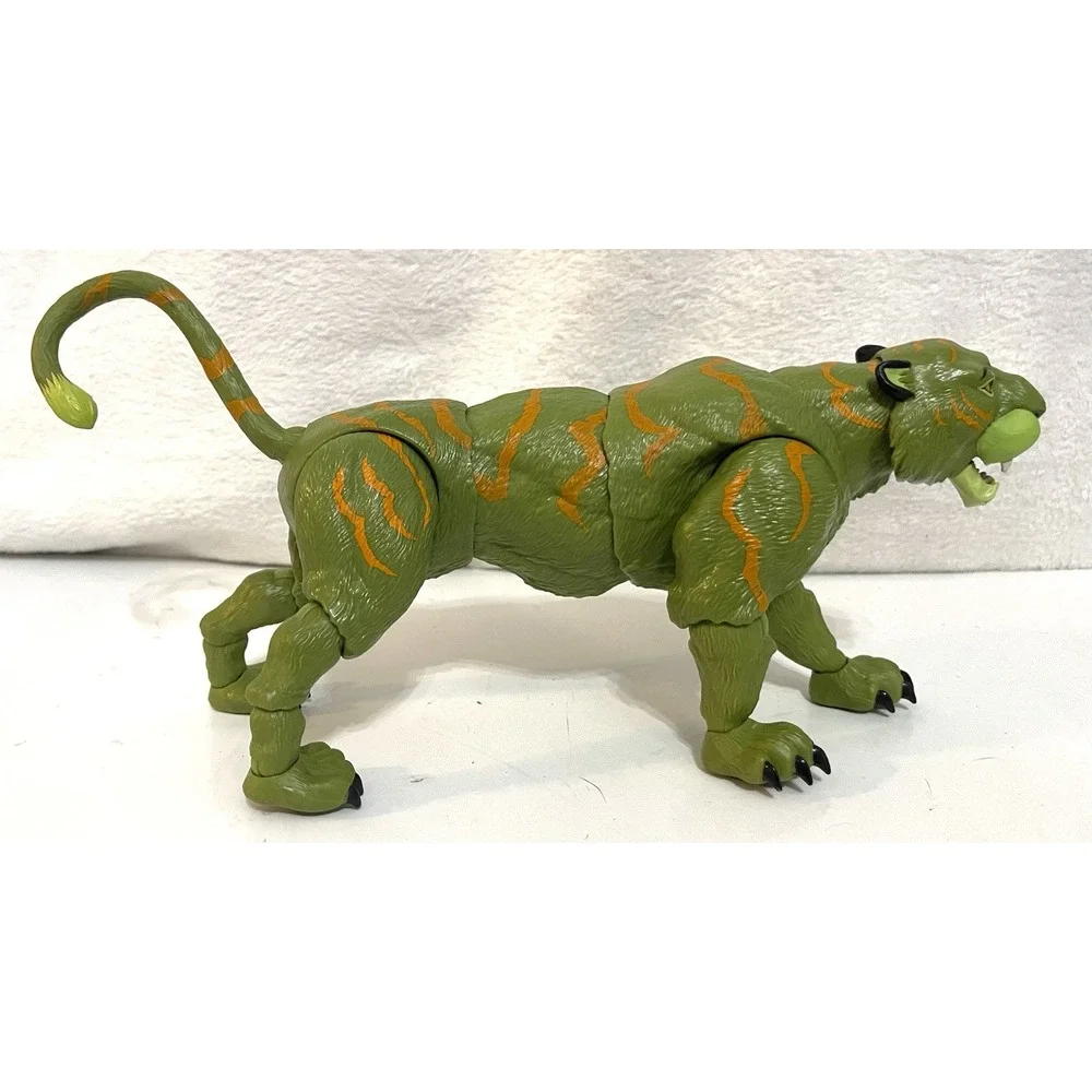 Mattel Masters of the Universe - Green Battle Cat No Armor
